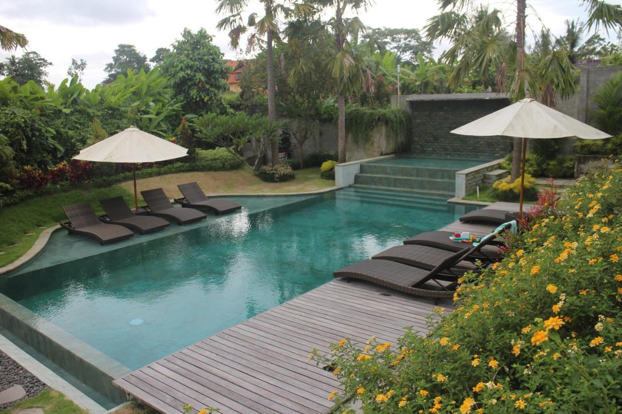 Betutu Bali Villas Ubud Oda fotoğraf